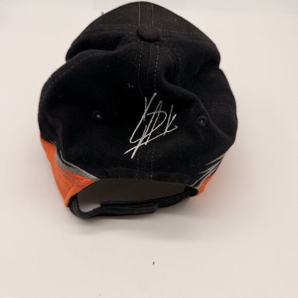 Kevin Harvick GM Goodwrench Service #29 NASCAR Chase Authentics Orange/Black Hat - Picture 4 of 7